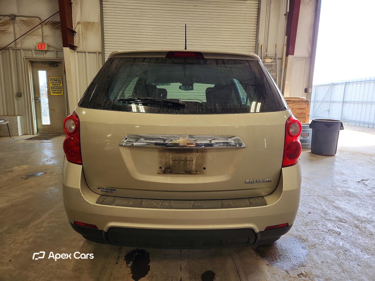 Chevrolet Equinox 2013