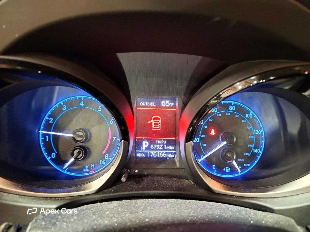 Toyota Corolla 2014