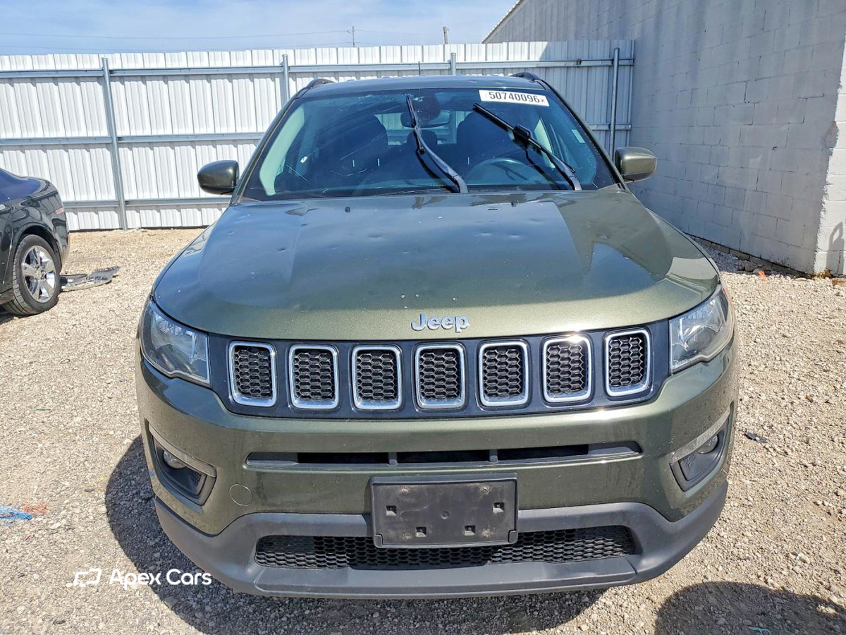 Jeep Compass 2018