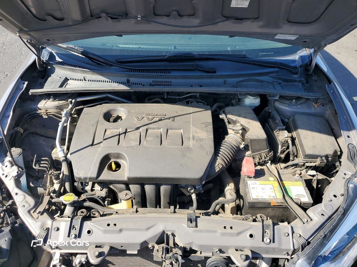 Toyota Corolla 2014