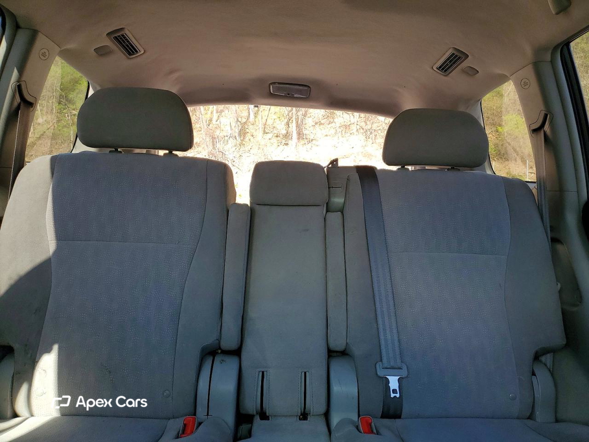 Toyota Highlander 2012