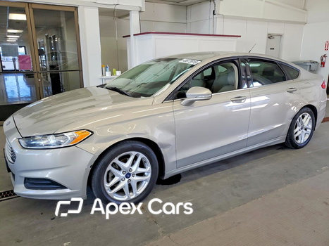 2015 Ford Fusion - Zdjęcie 1 z 4