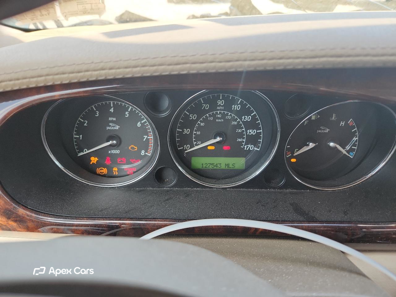 Jaguar XJ 2004