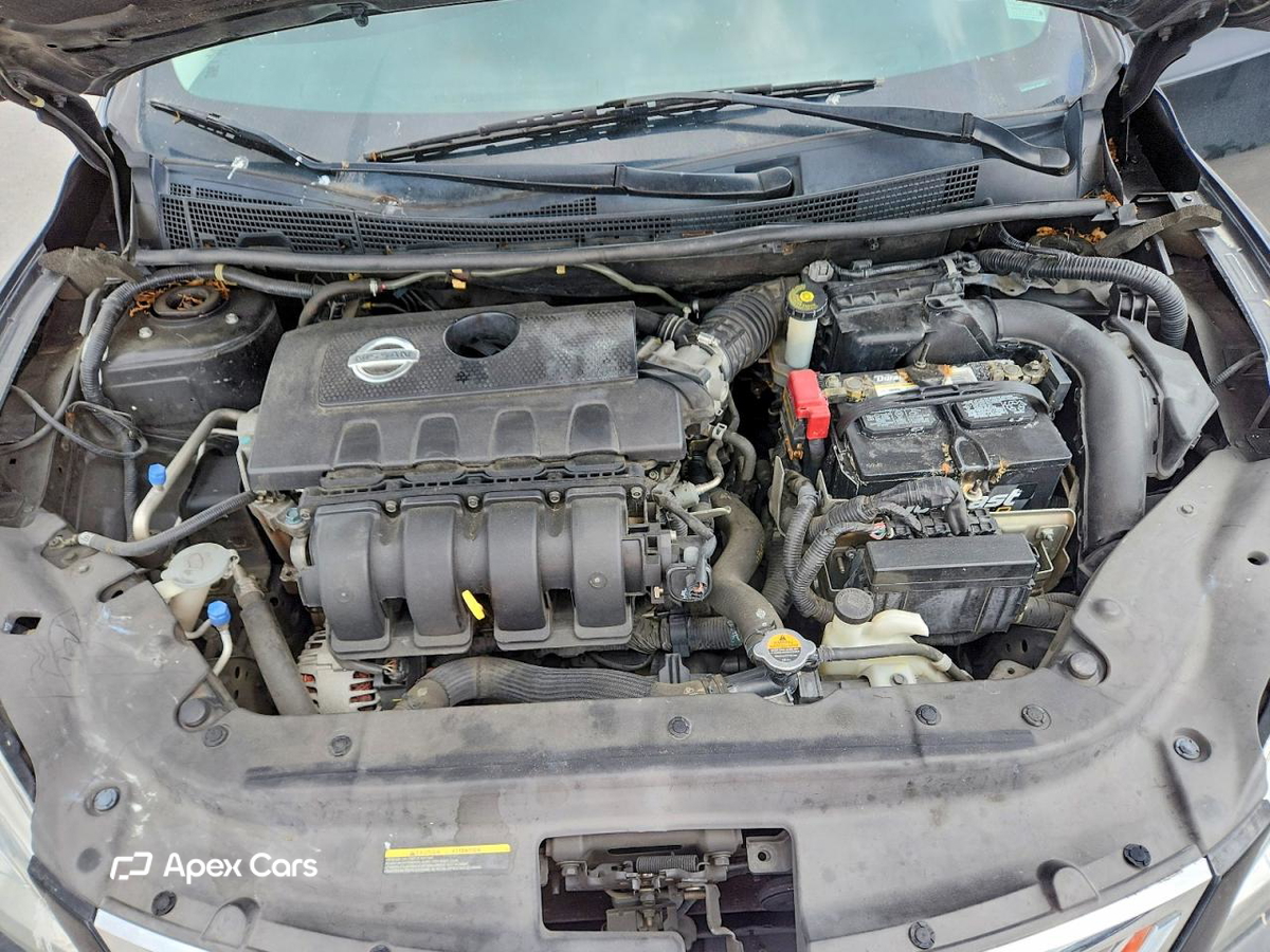 Nissan Sentra 2015