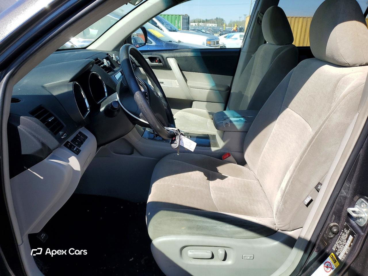 Toyota Highlander 2013