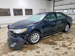 Toyota Camry Solara 2012