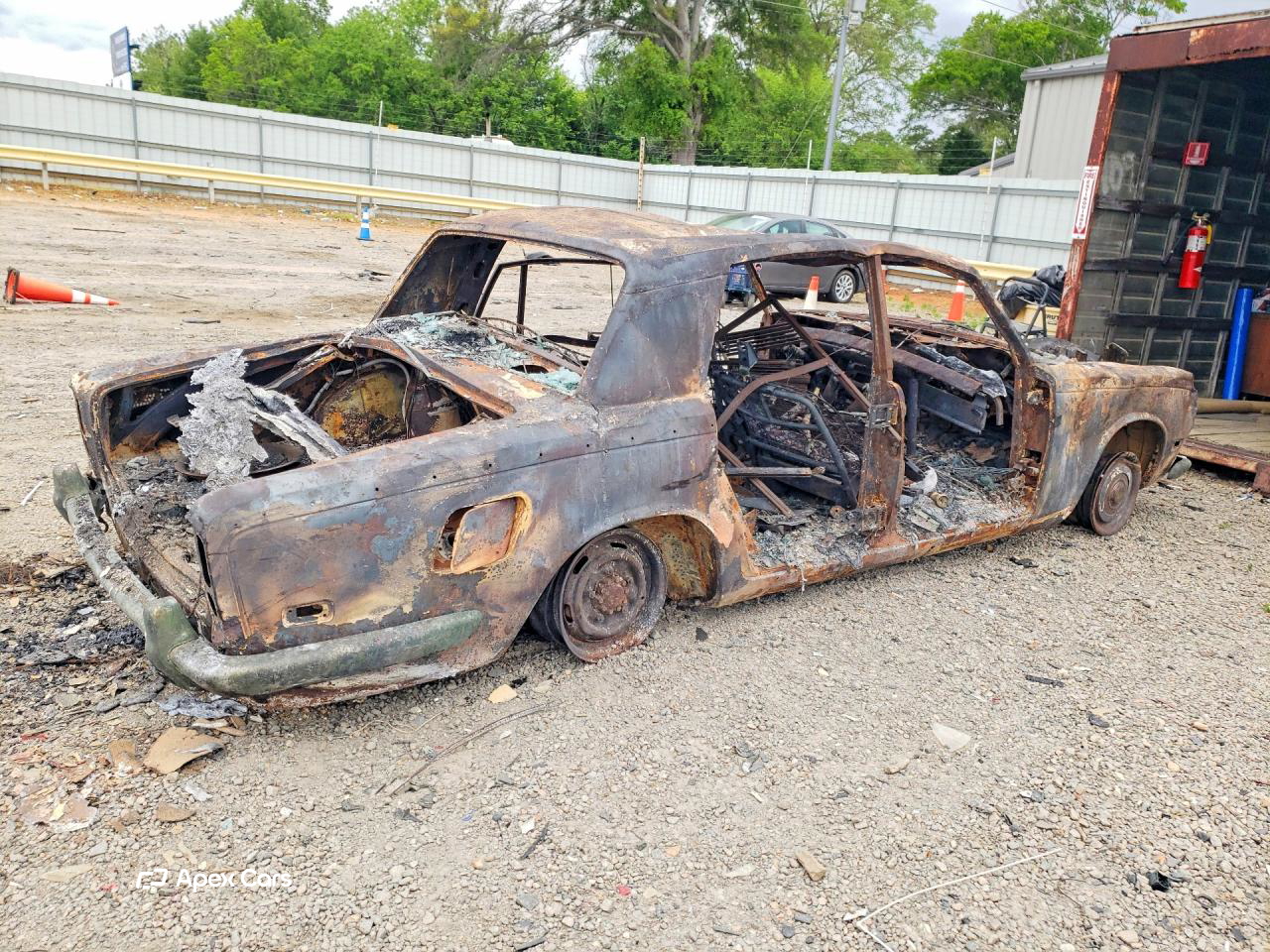 Rolls-Royce Silver Shadow 1971