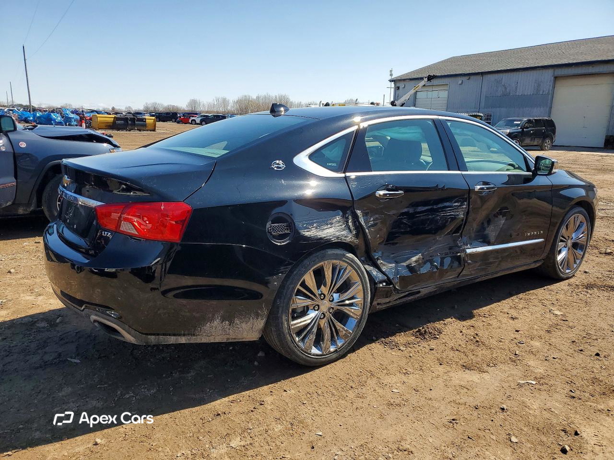 Chevrolet Impala 2014
