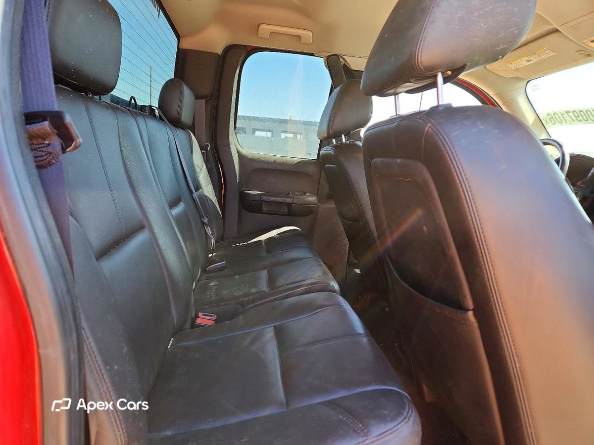 GMC Sierra 2010