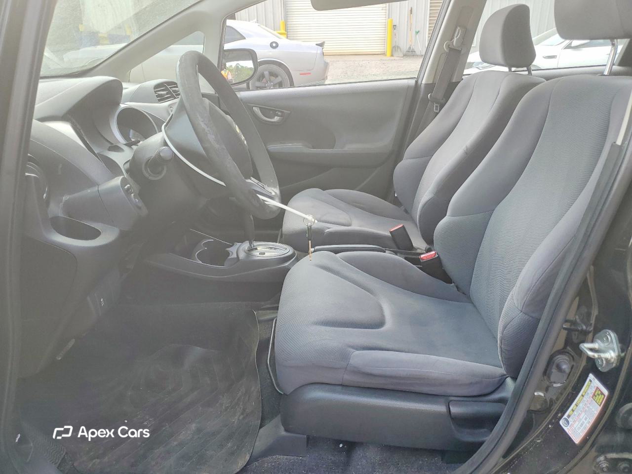 Honda Fit 2012