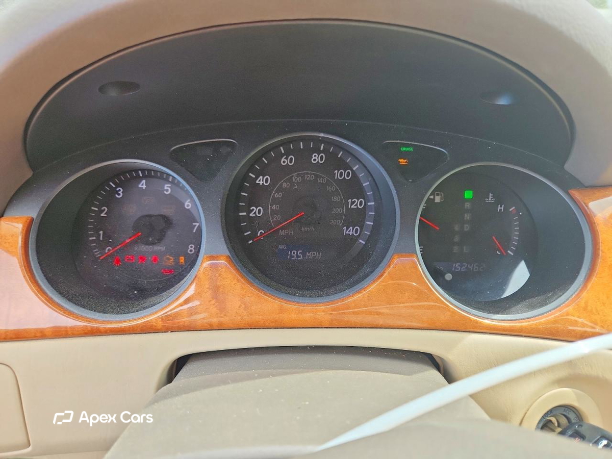 Lexus ES 2005