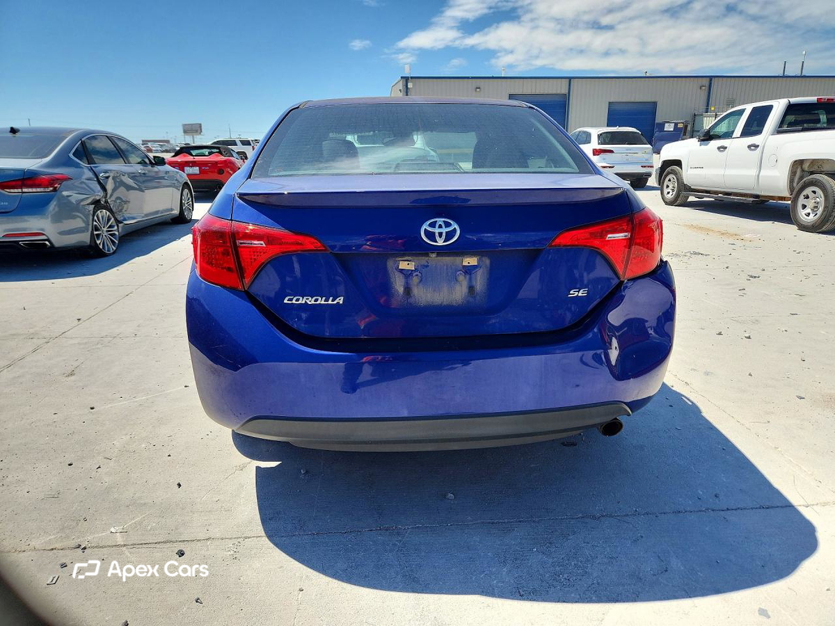 Toyota Corolla 2019