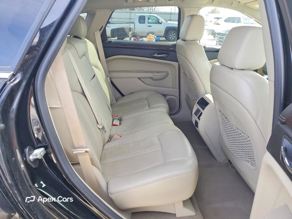 Cadillac SRX 2010