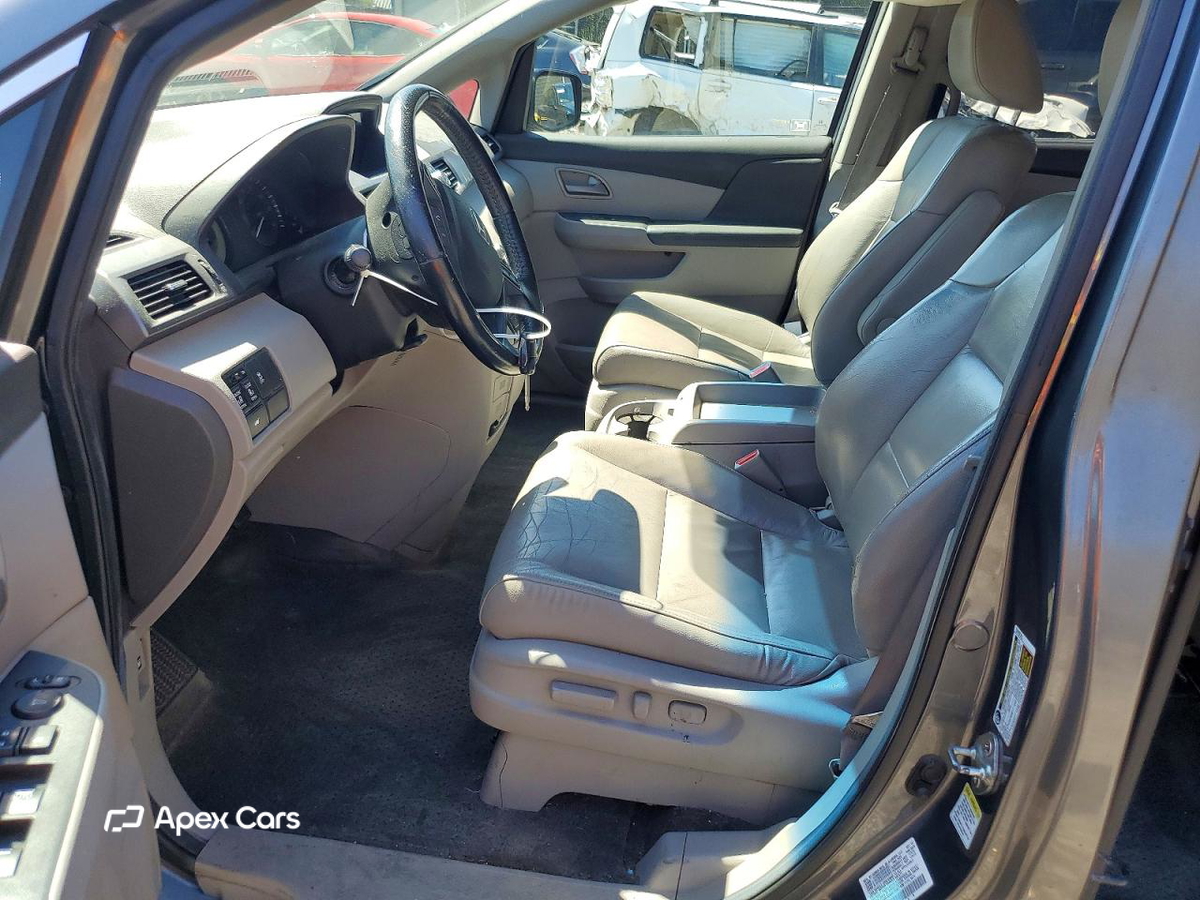 Honda Odyssey 2012