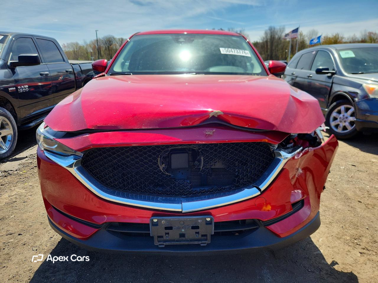 Mazda CX-5 2018