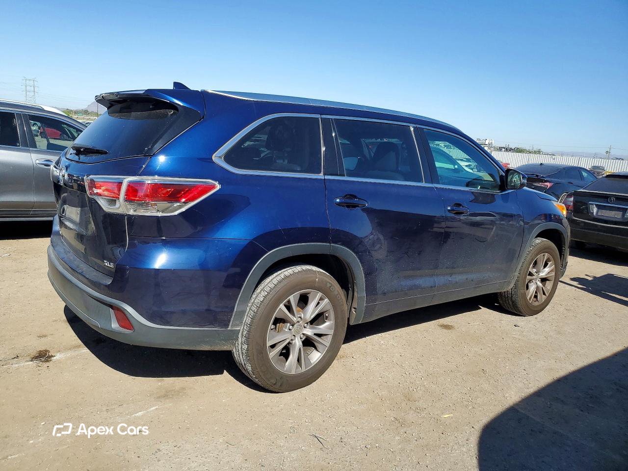 Toyota Highlander 2014