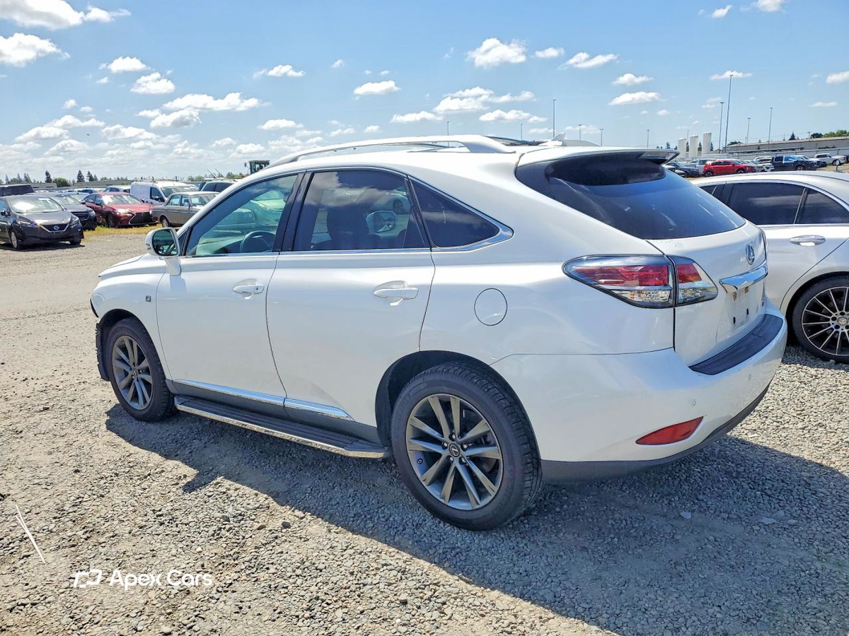 Lexus RX 2013