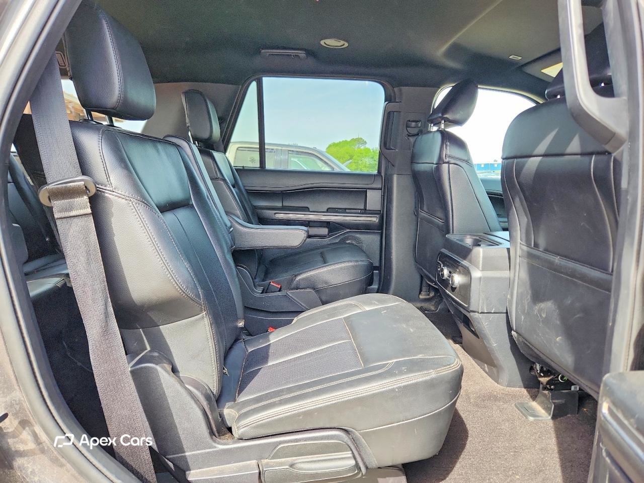 Ford Expedition 2021