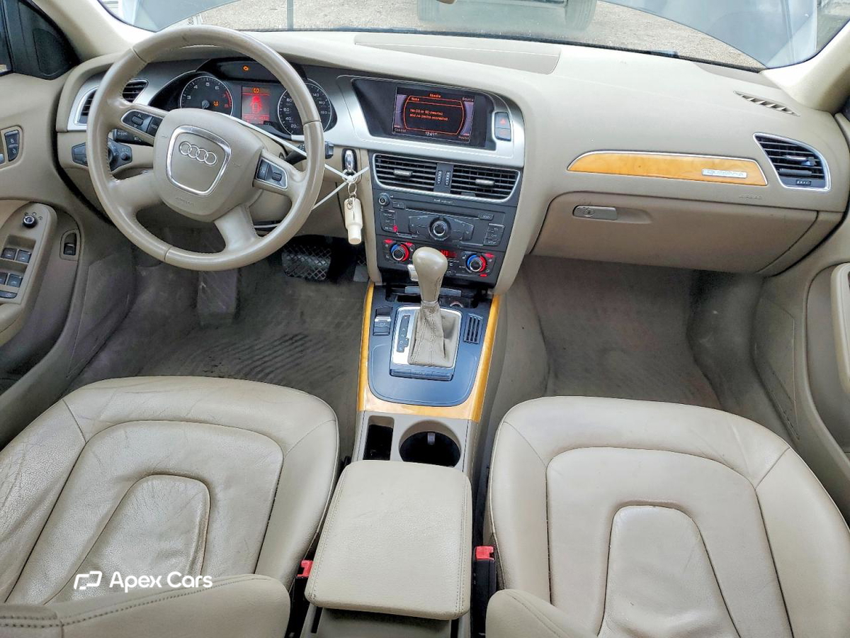 Audi A4 2010