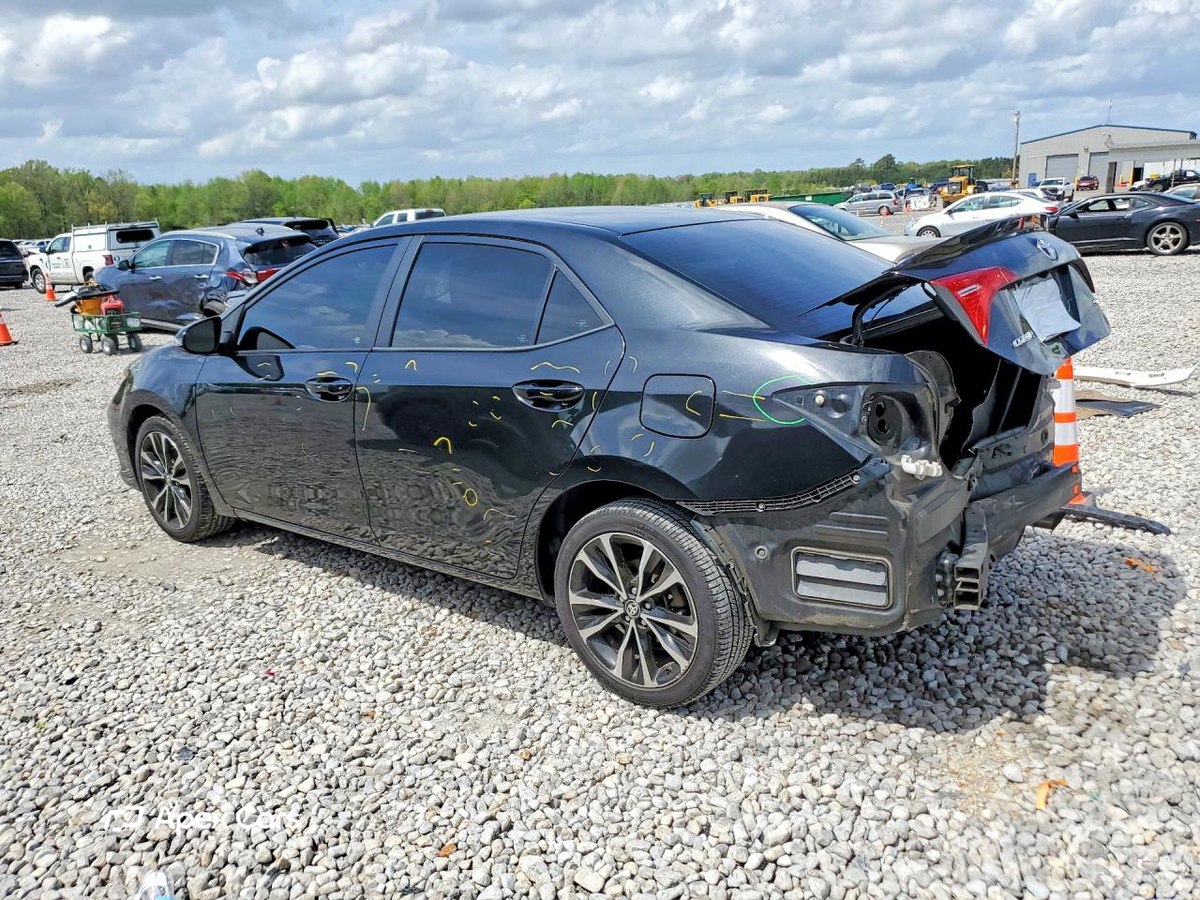 Toyota Corolla 2017