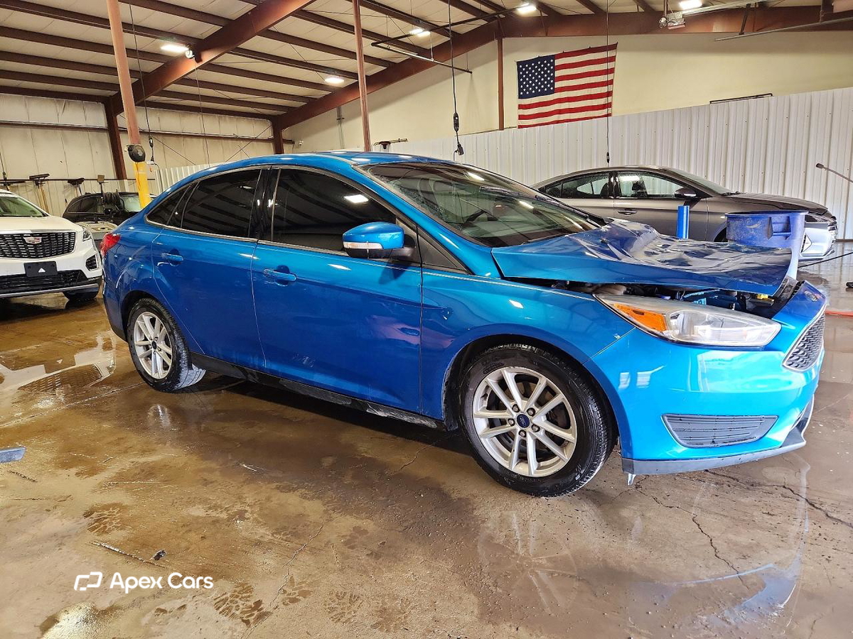 Ford Focus 2017