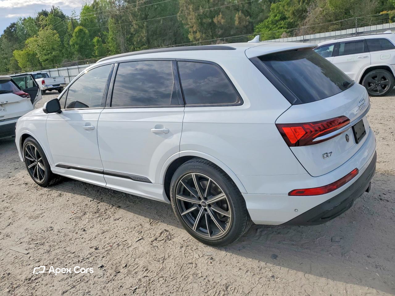 Audi Q7 2021