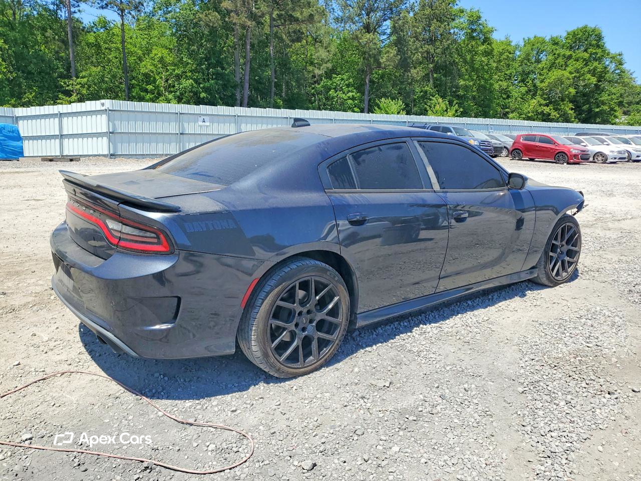 Dodge Charger 2018