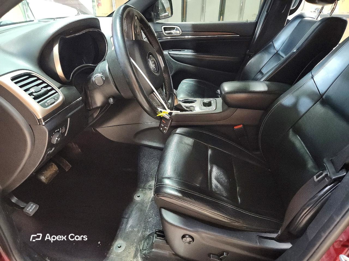 Jeep Cherokee 2016