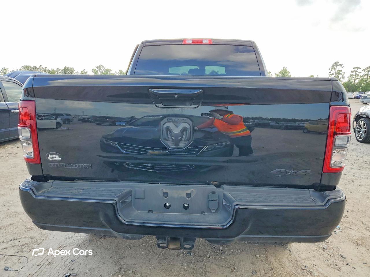 RAM 2500 2024
