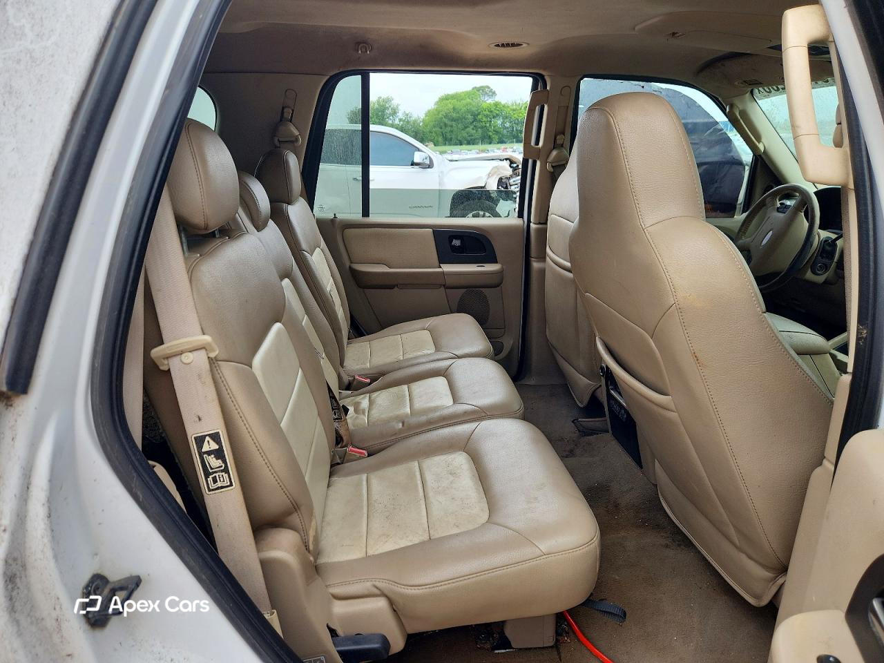 Ford Expedition 2003