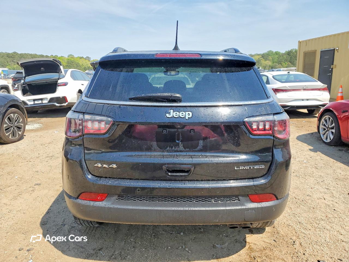 Jeep Compass 2021
