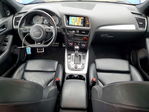 Audi SQ5 2016