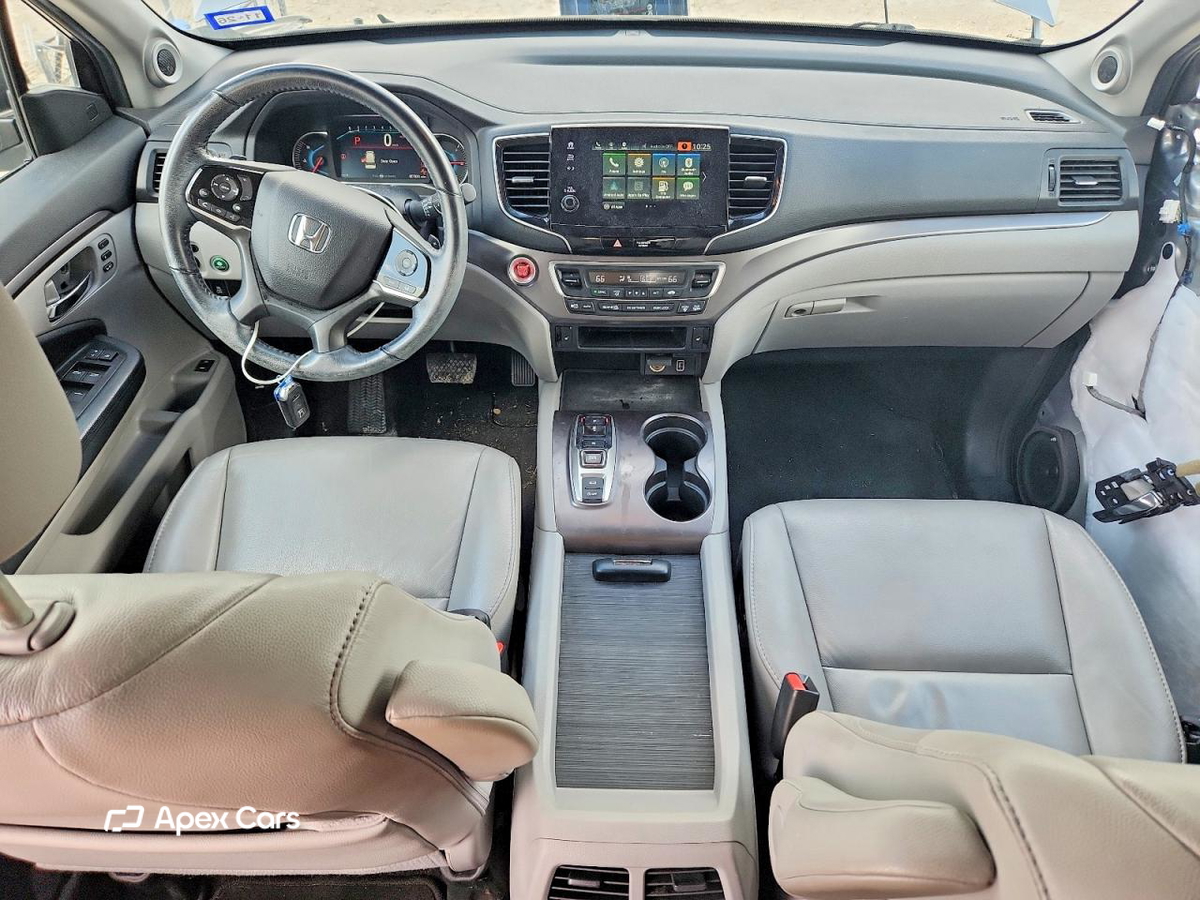 Honda Pilot 2021