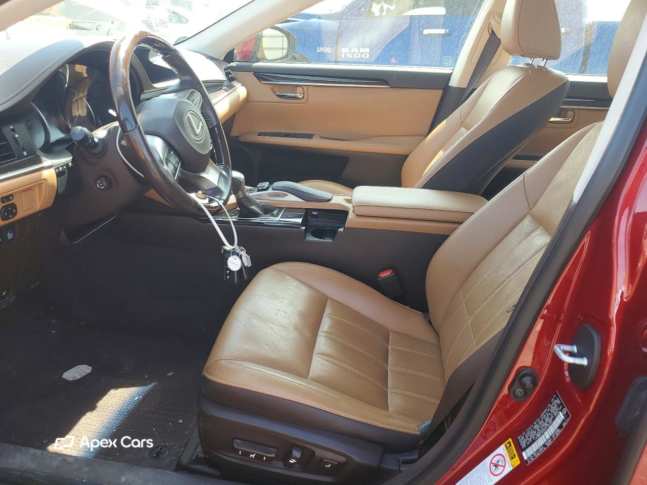Lexus ES 2016
