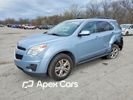 Chevrolet Equinox 2014 - Image 1 of 13