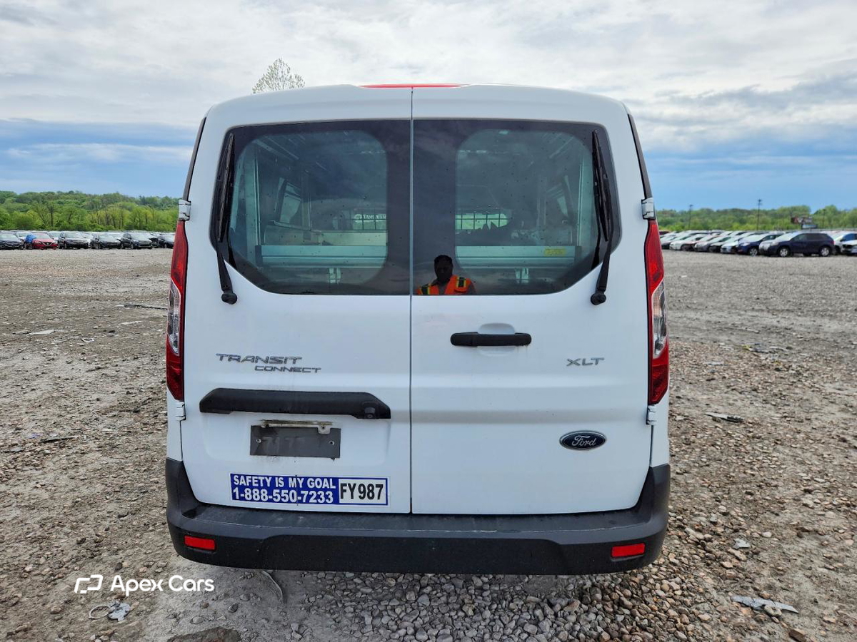 Ford Transit 2020