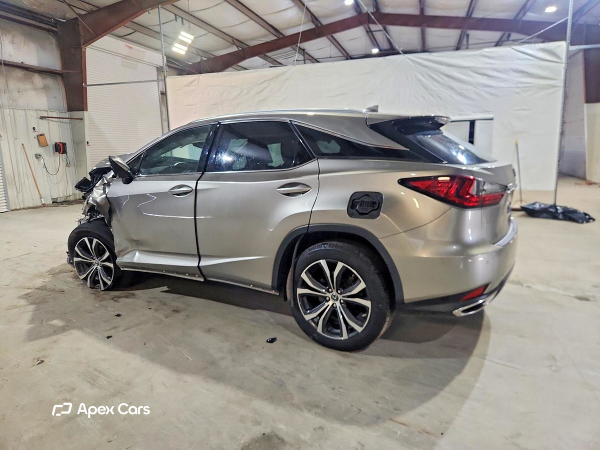 Lexus RX 2021