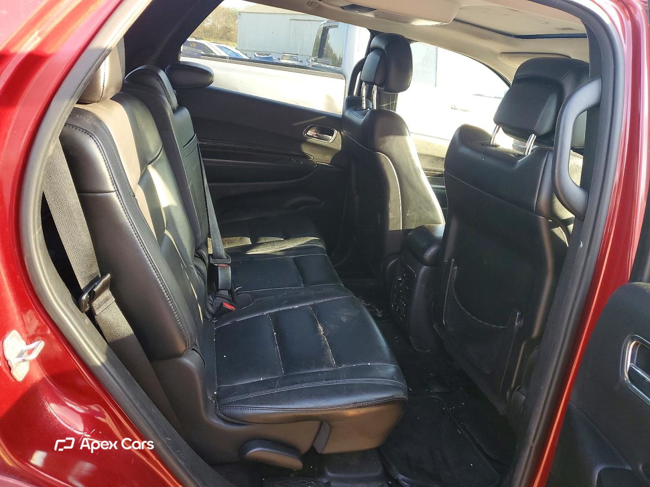 Dodge Durango 2013