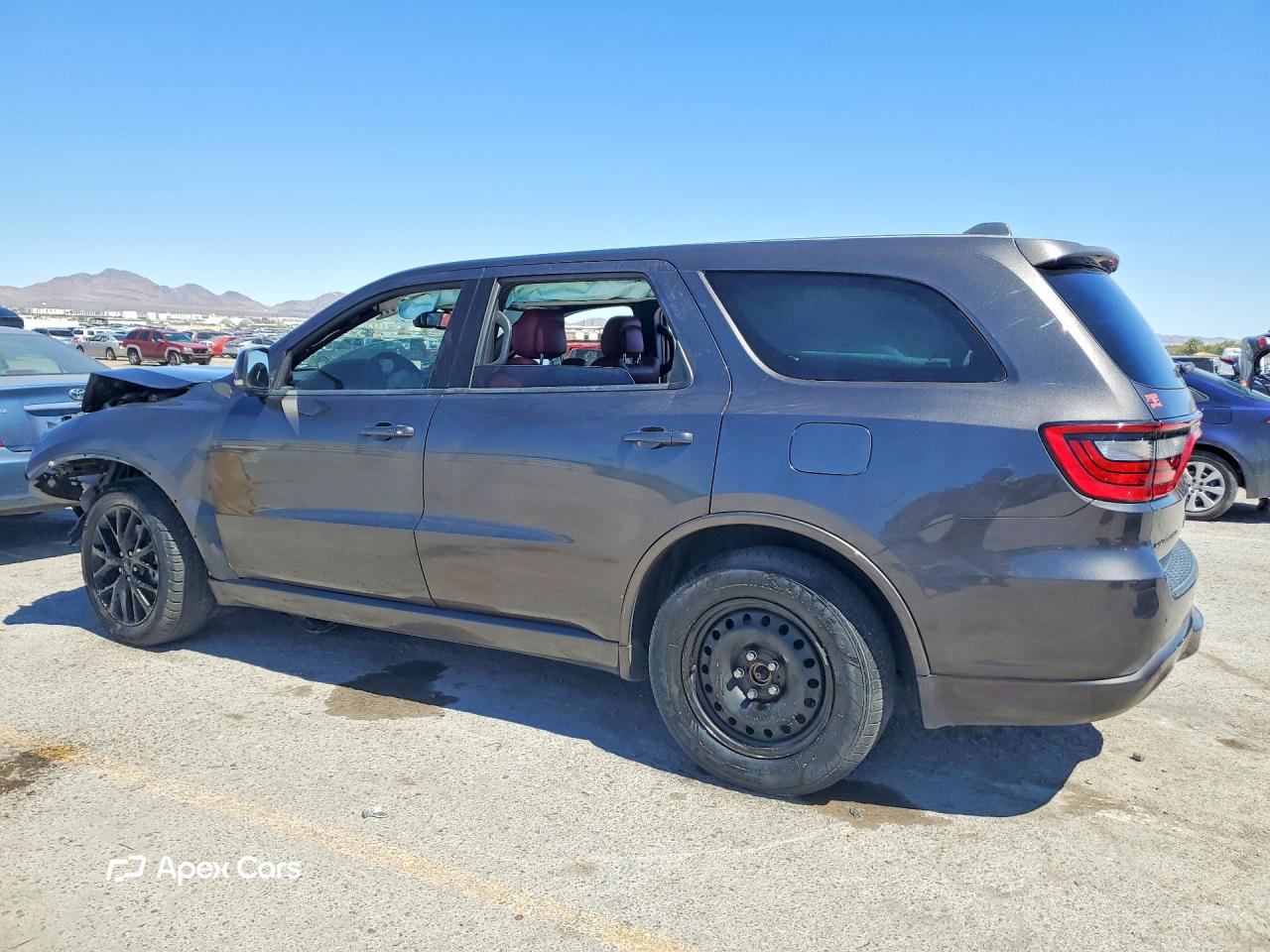 Dodge Durango 2015