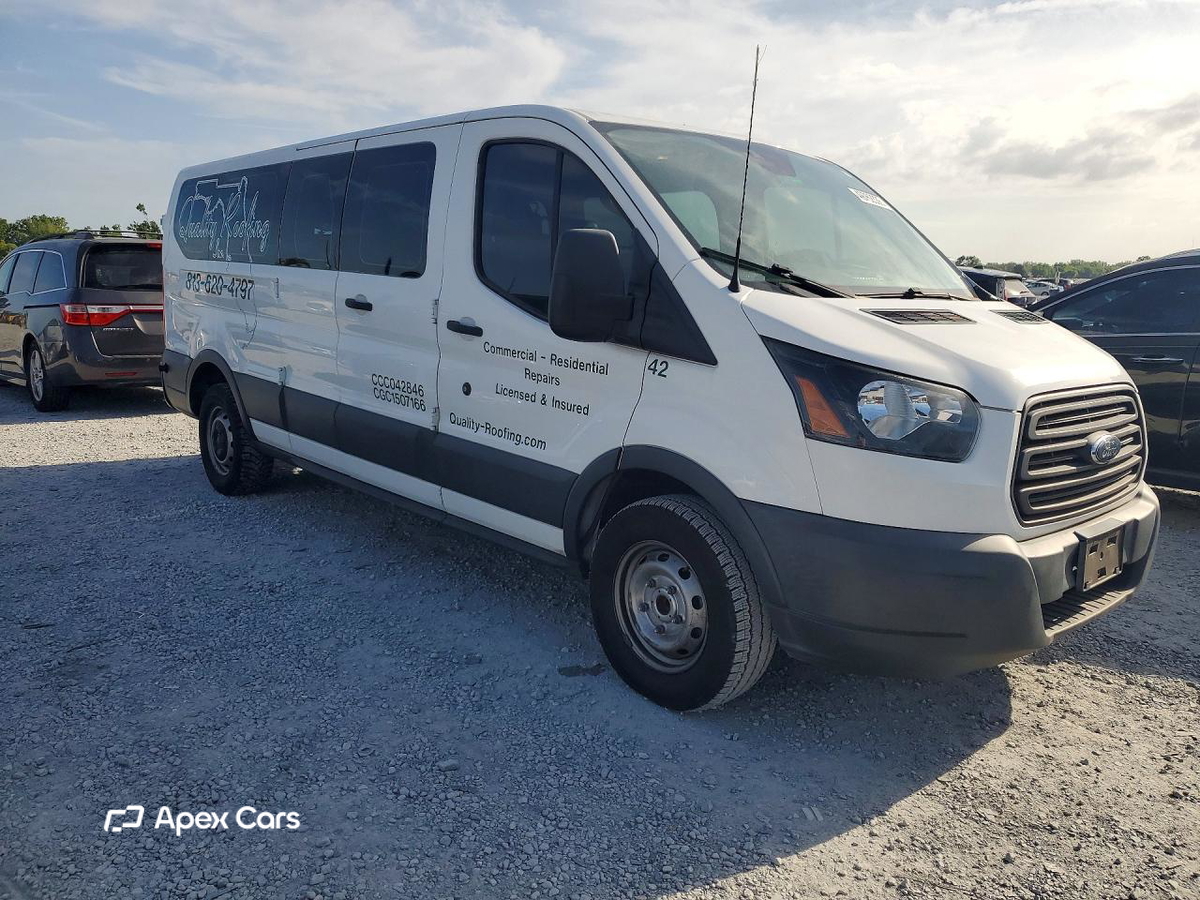 Ford Transit 2018