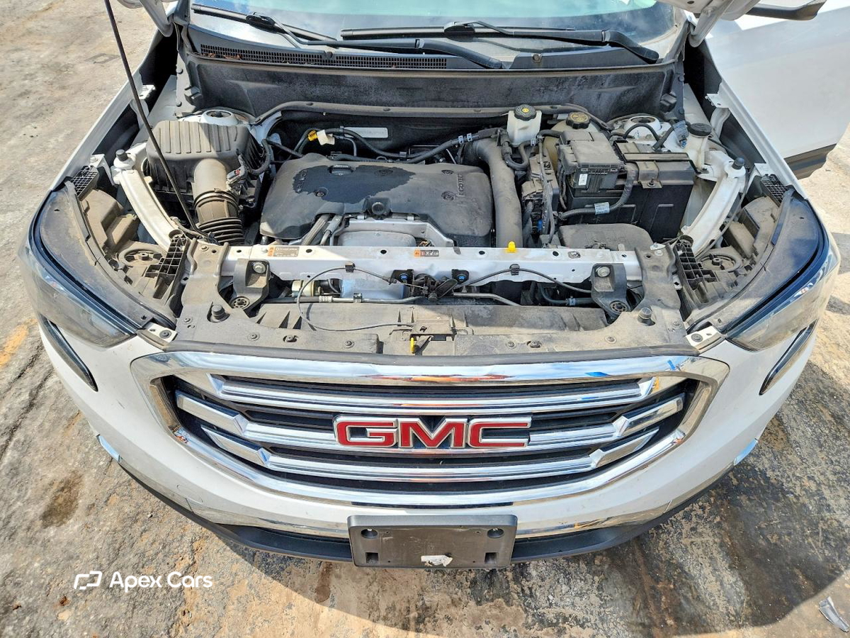 GMC Terrain 2019