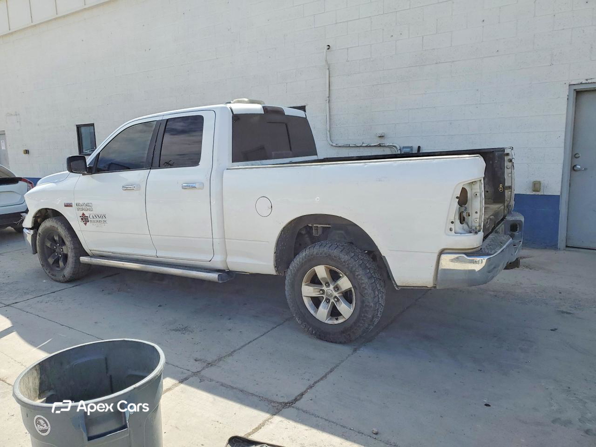 RAM 1500 2014