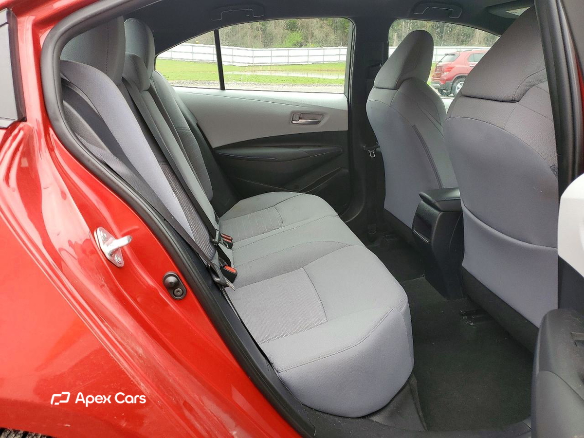Toyota Corolla 2021