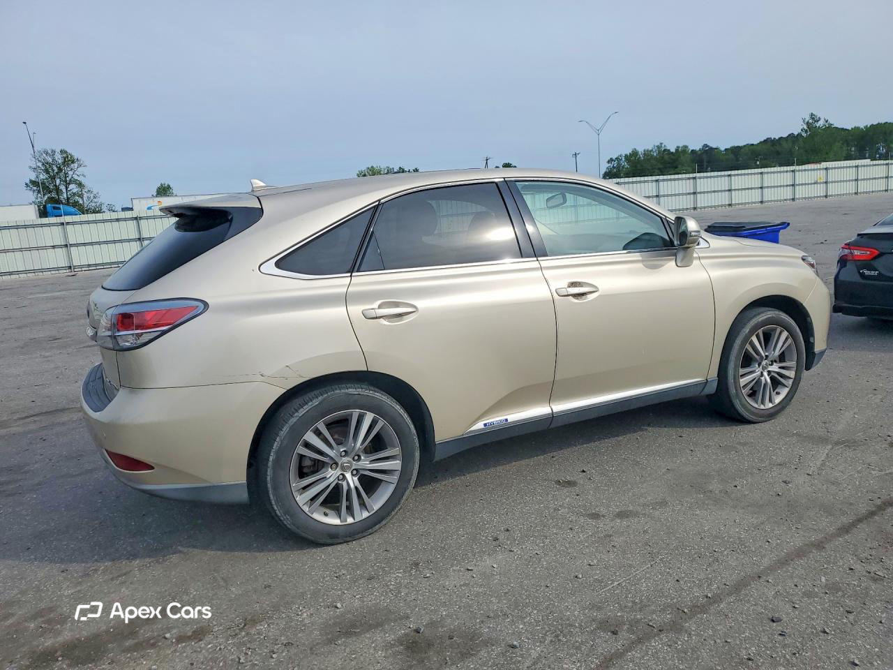 Lexus RX 2013