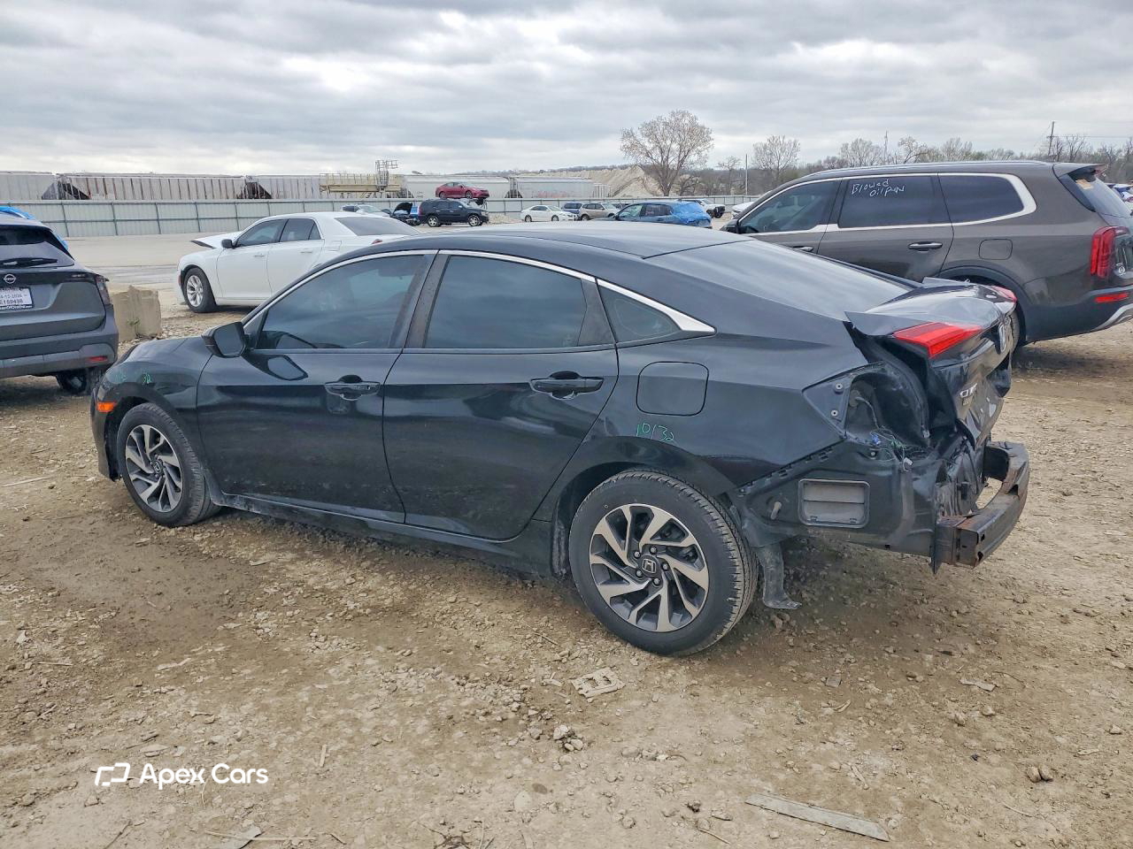Honda Civic 2016