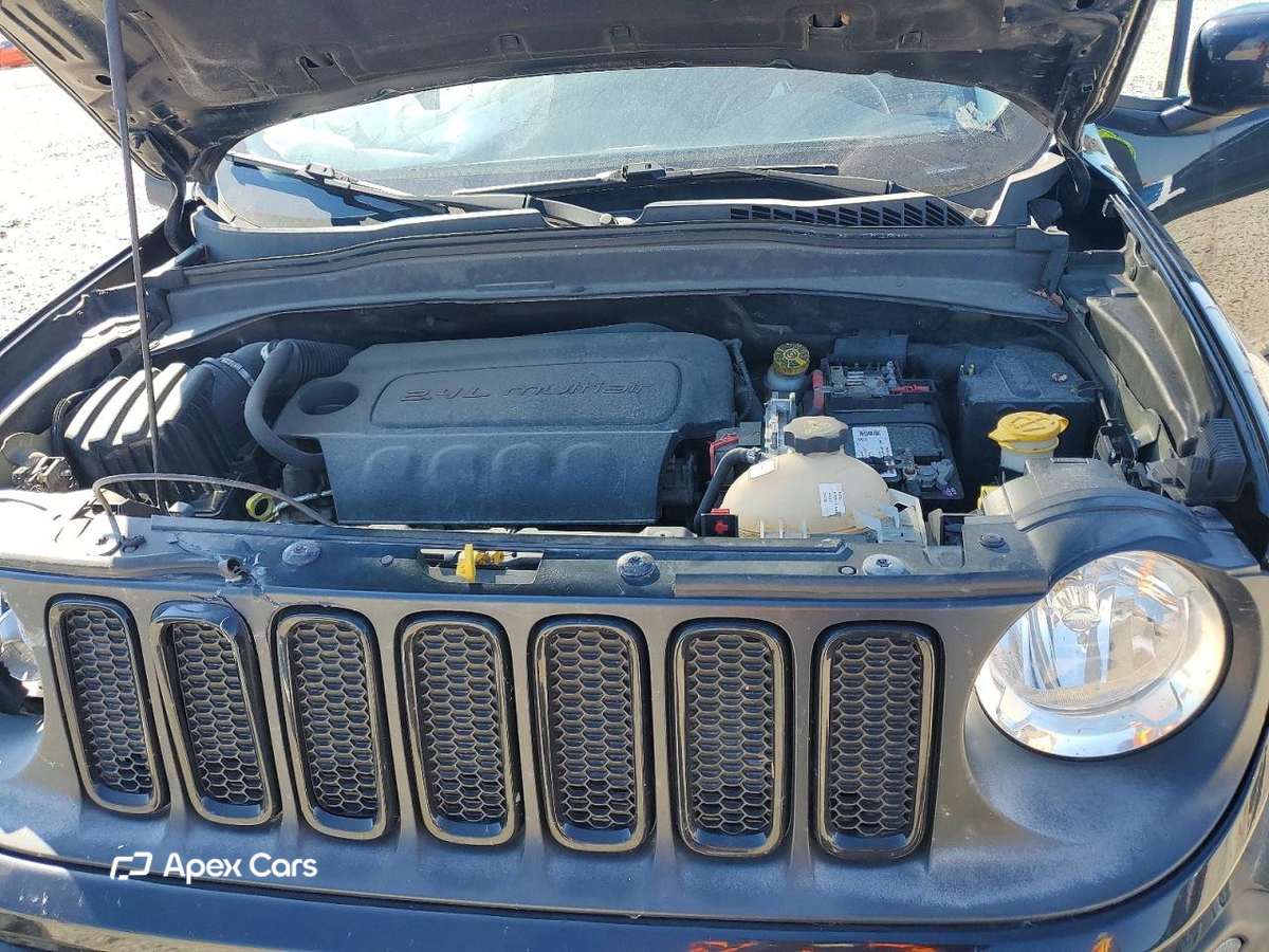 Jeep Renegade 2016