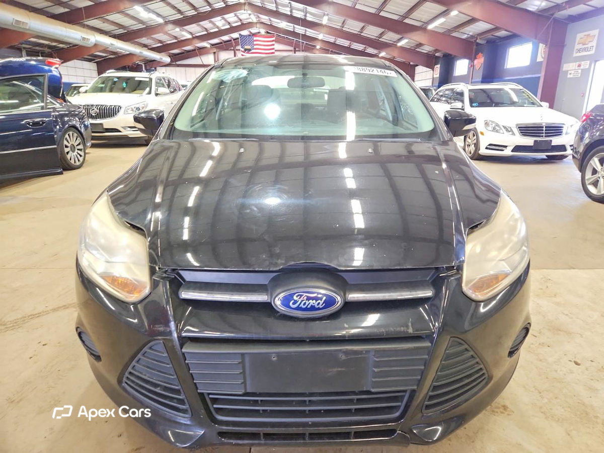 Ford Focus 2013