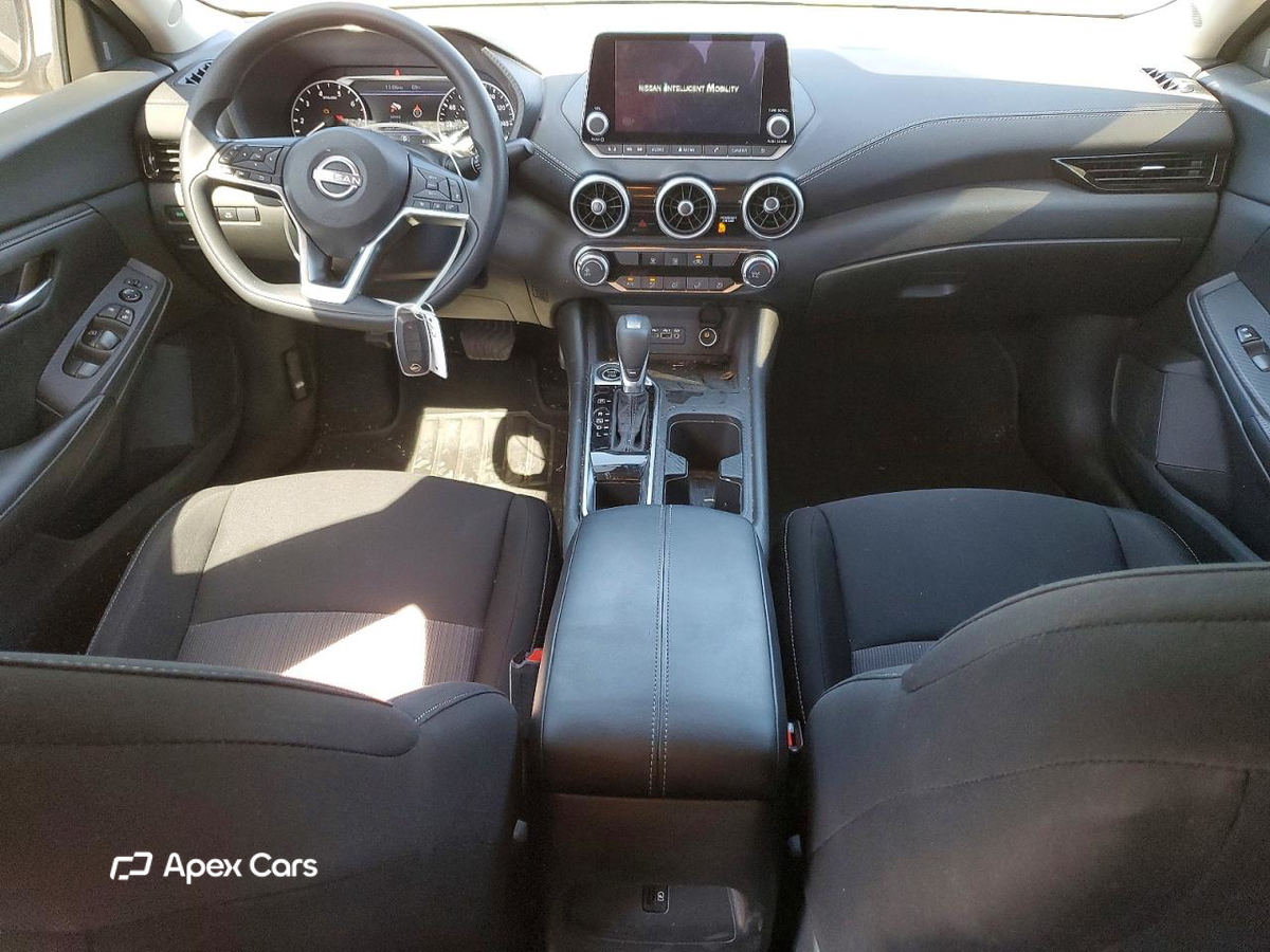 Nissan Sentra 2024