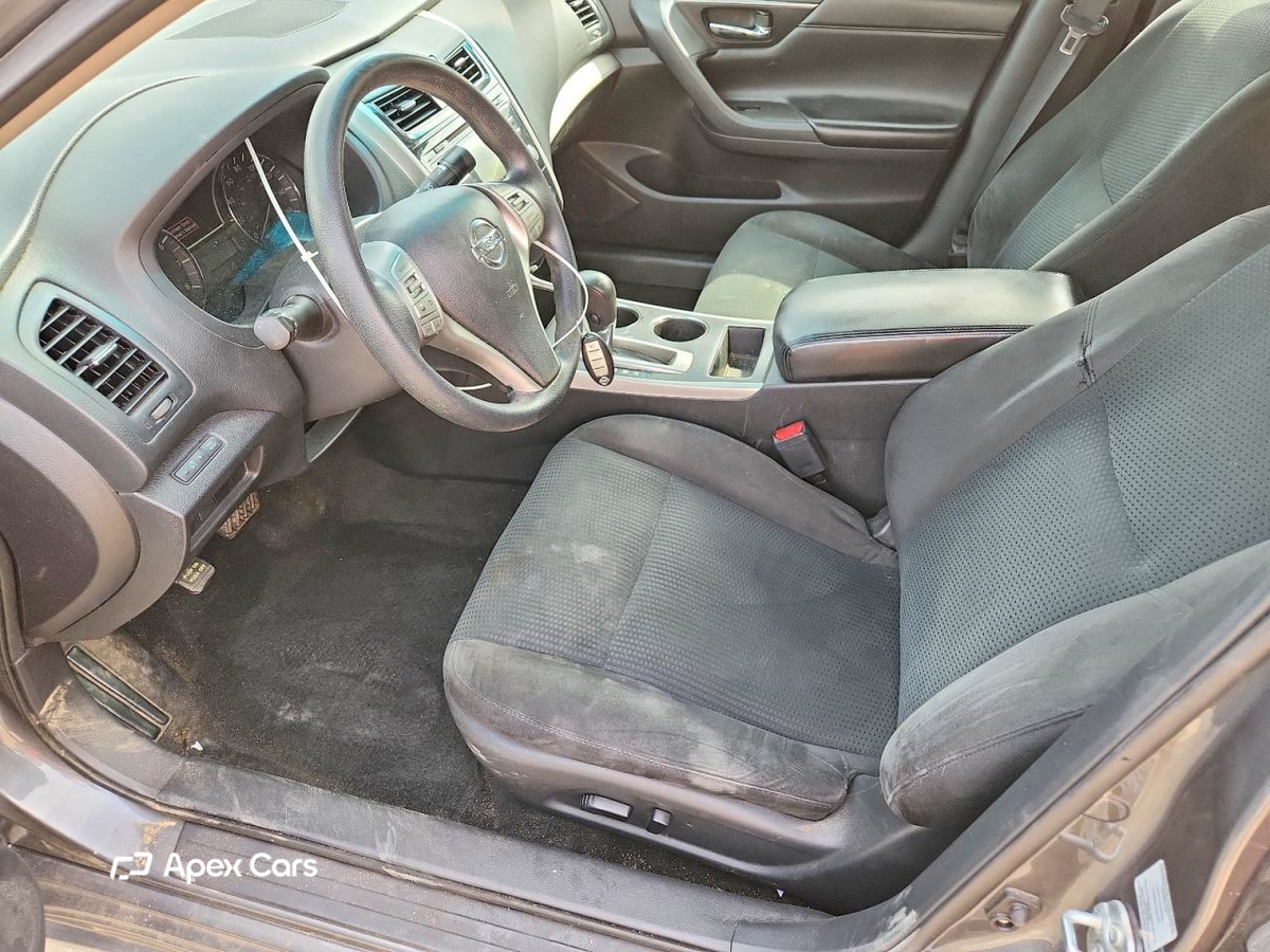 Nissan Altima 2015