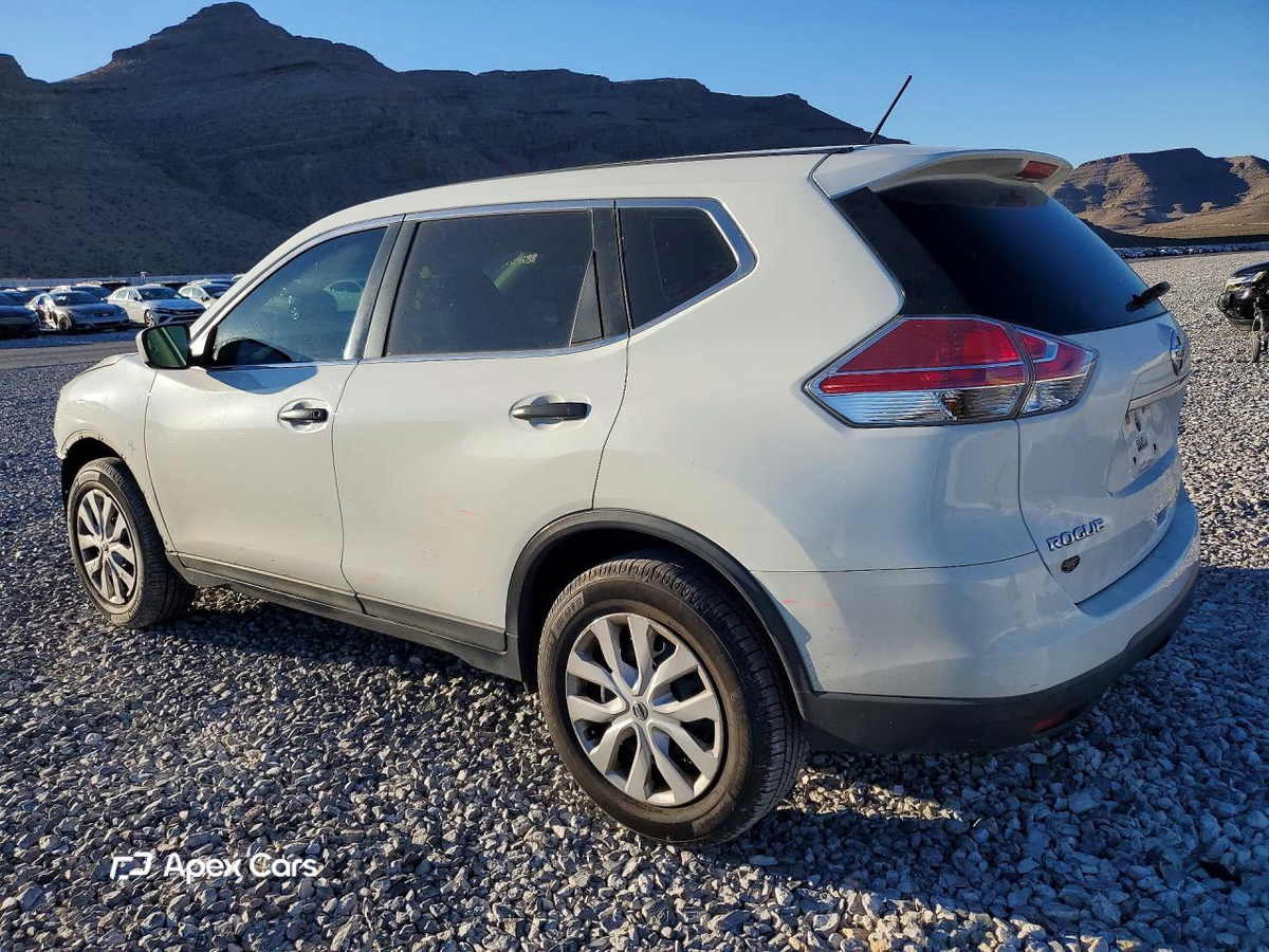 Nissan Rogue 2016